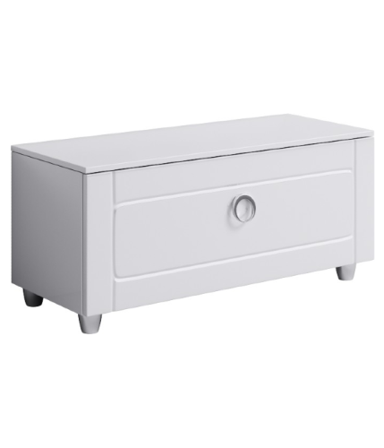 Тумба дополнительная AQWELLA Infinity 100 Белый